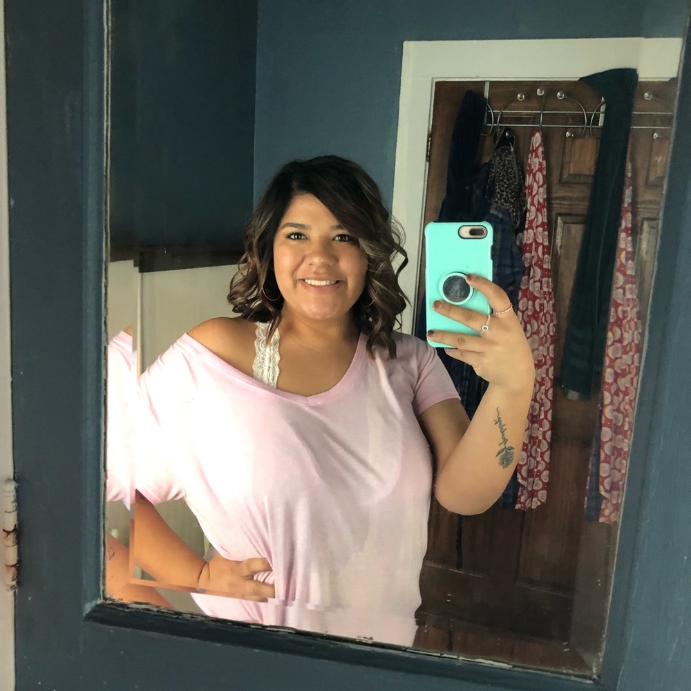 Meet your Posher, Brenda